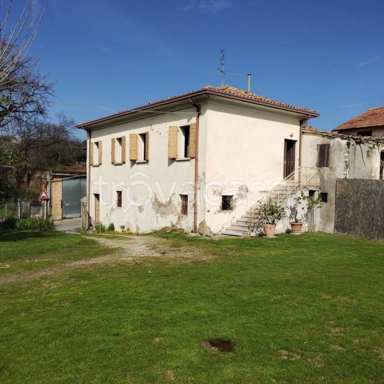 casa semindipendente in vendita a Montescudo-Monte Colombo in zona Croce