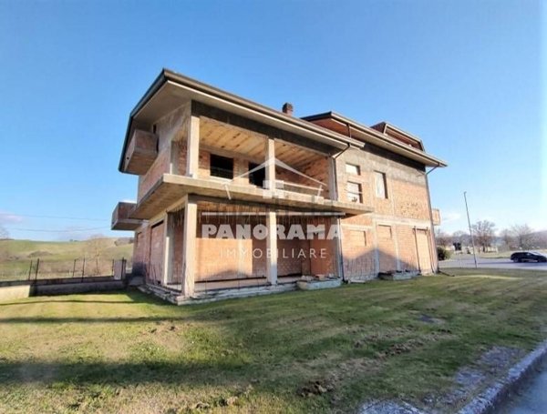 appartamento in vendita a Montescudo-Monte Colombo in zona Santa Maria del Piano