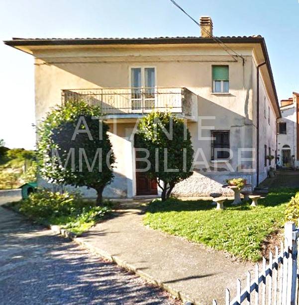 casa indipendente in vendita a Montescudo-Monte Colombo in zona Montescudo