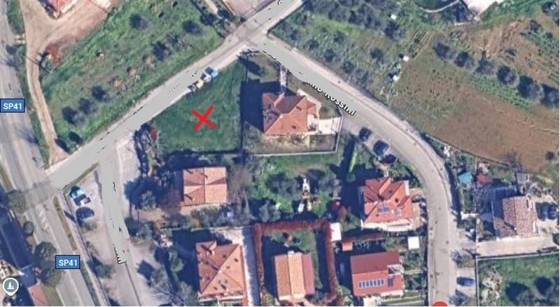 terreno edificabile in vendita a Montescudo-Monte Colombo in zona Trarivi