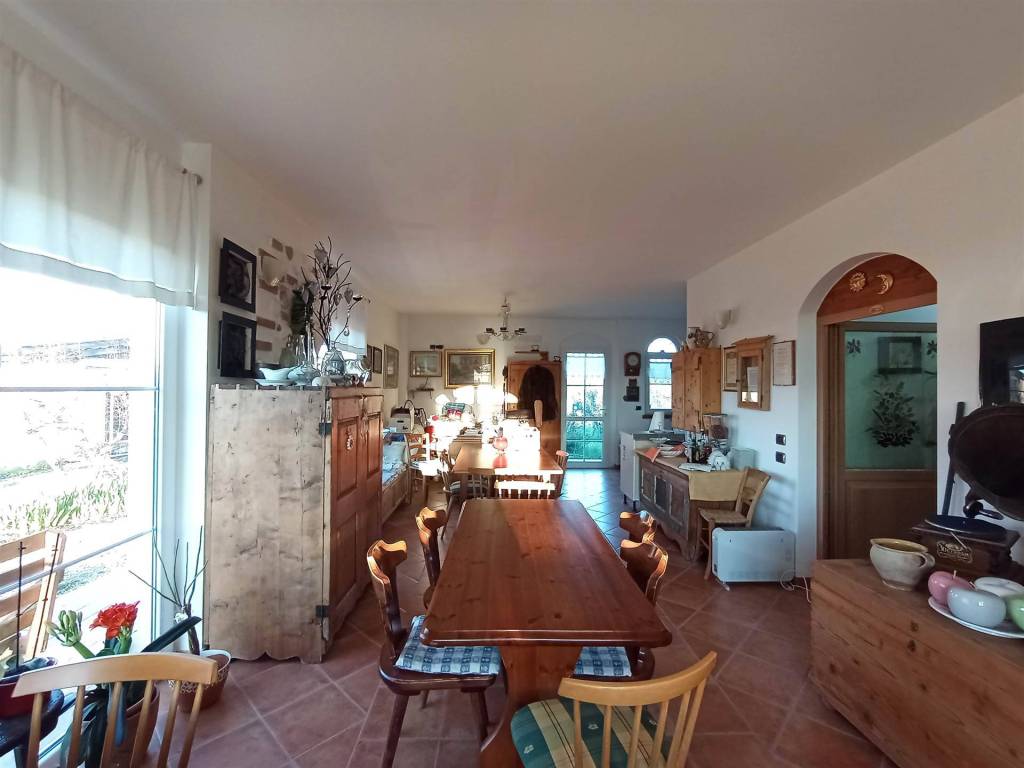 casa indipendente in vendita a Montescudo-Monte Colombo in zona Montescudo