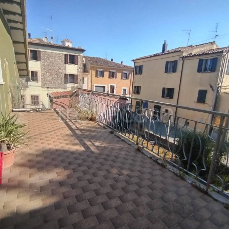 casa indipendente in vendita a Montescudo-Monte Colombo in zona Taverna
