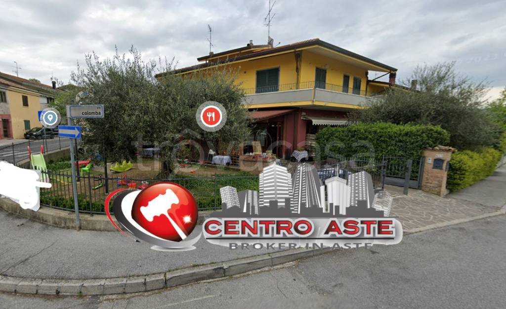 negozio in vendita a Montescudo-Monte Colombo in zona Osteria Nuova