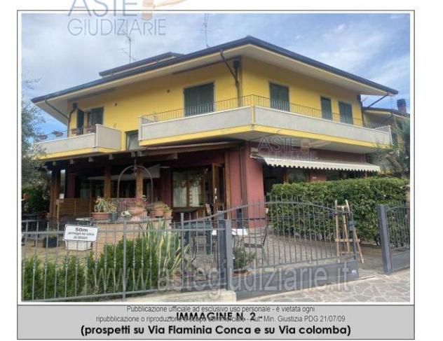 terreno edificabile in vendita a Montescudo-Monte Colombo in zona Osteria Nuova