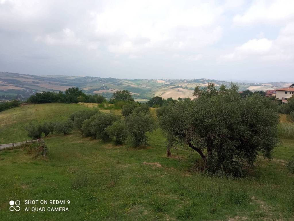 terreno edificabile in vendita a Montescudo-Monte Colombo in zona Montescudo