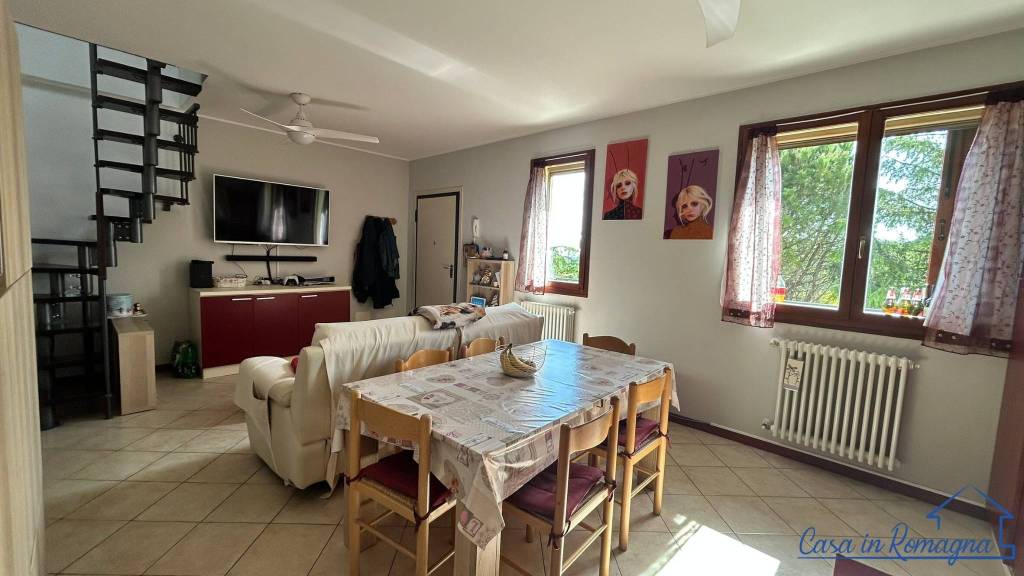 appartamento in vendita a Montescudo-Monte Colombo