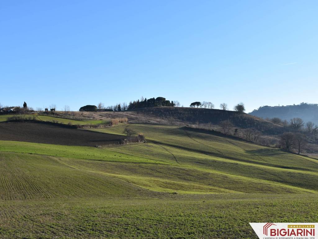 casa indipendente in vendita a Montescudo-Monte Colombo in zona Montescudo