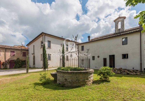 casa indipendente in vendita a Montescudo-Monte Colombo in zona San Savino