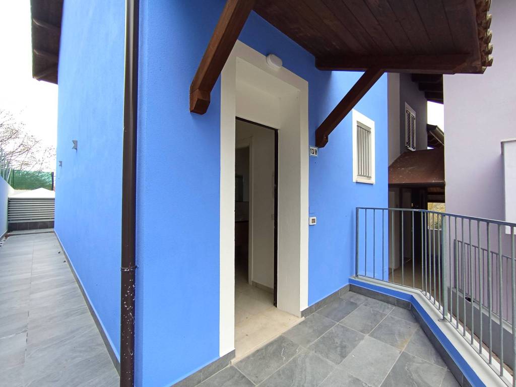 casa indipendente in vendita a Montescudo-Monte Colombo in zona Montescudo