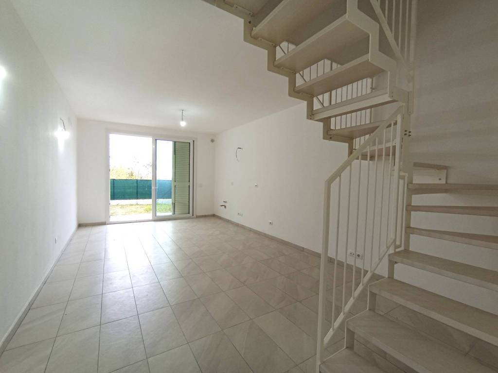 casa indipendente in vendita a Montescudo-Monte Colombo in zona Montescudo