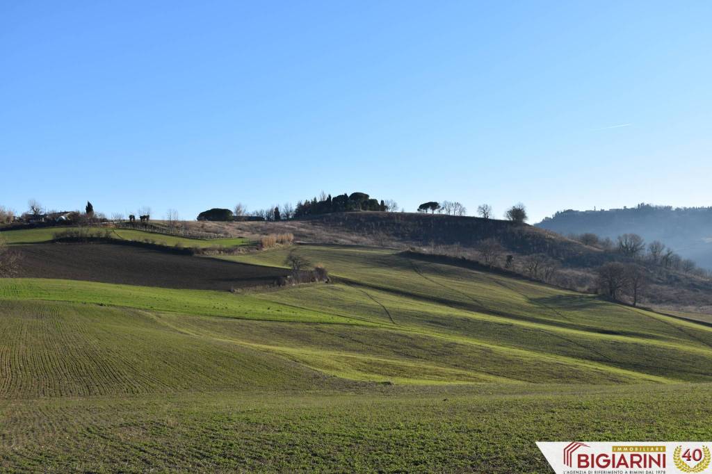 casa indipendente in vendita a Montescudo-Monte Colombo in zona Montescudo