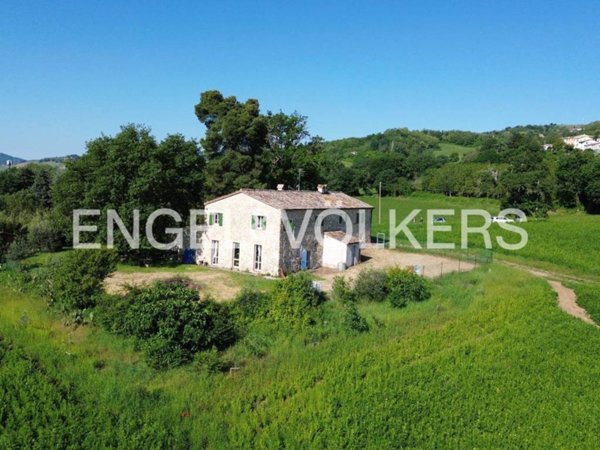 casa indipendente in vendita a Montescudo-Monte Colombo in zona Montescudo