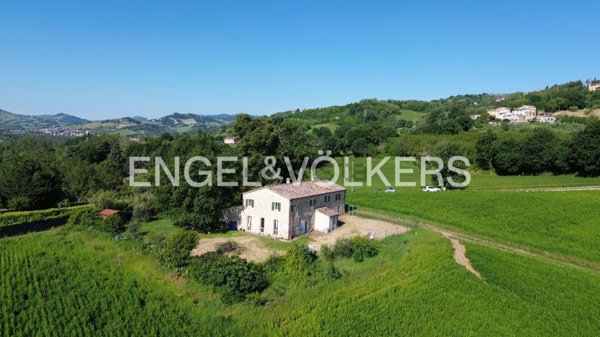 casa indipendente in vendita a Montescudo-Monte Colombo in zona Montescudo