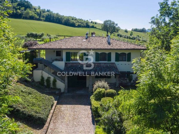 casa indipendente in vendita a Montescudo-Monte Colombo in zona Montescudo