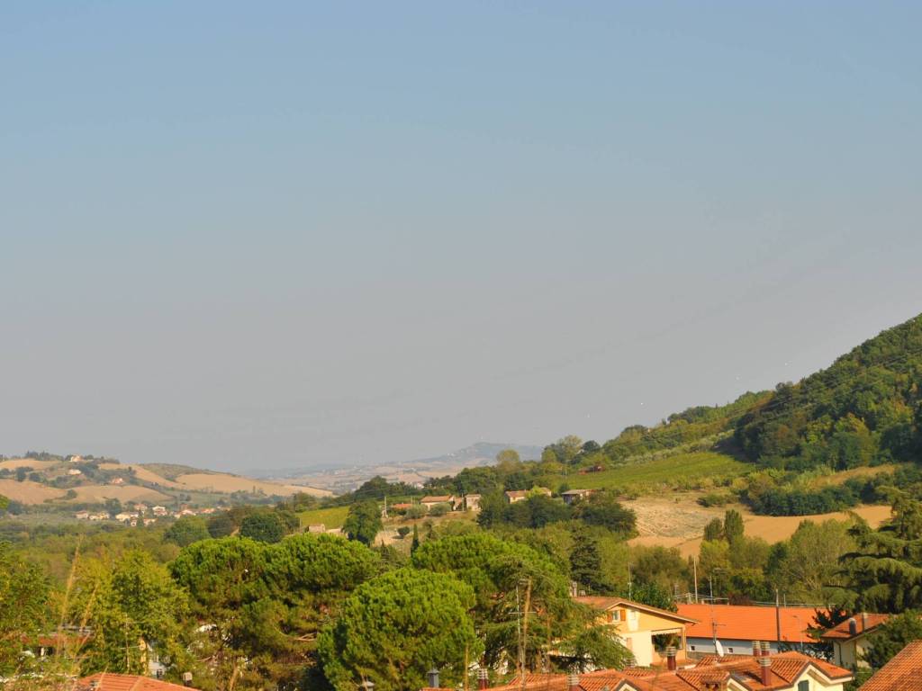 terreno edificabile in vendita a Montescudo-Monte Colombo in zona Taverna