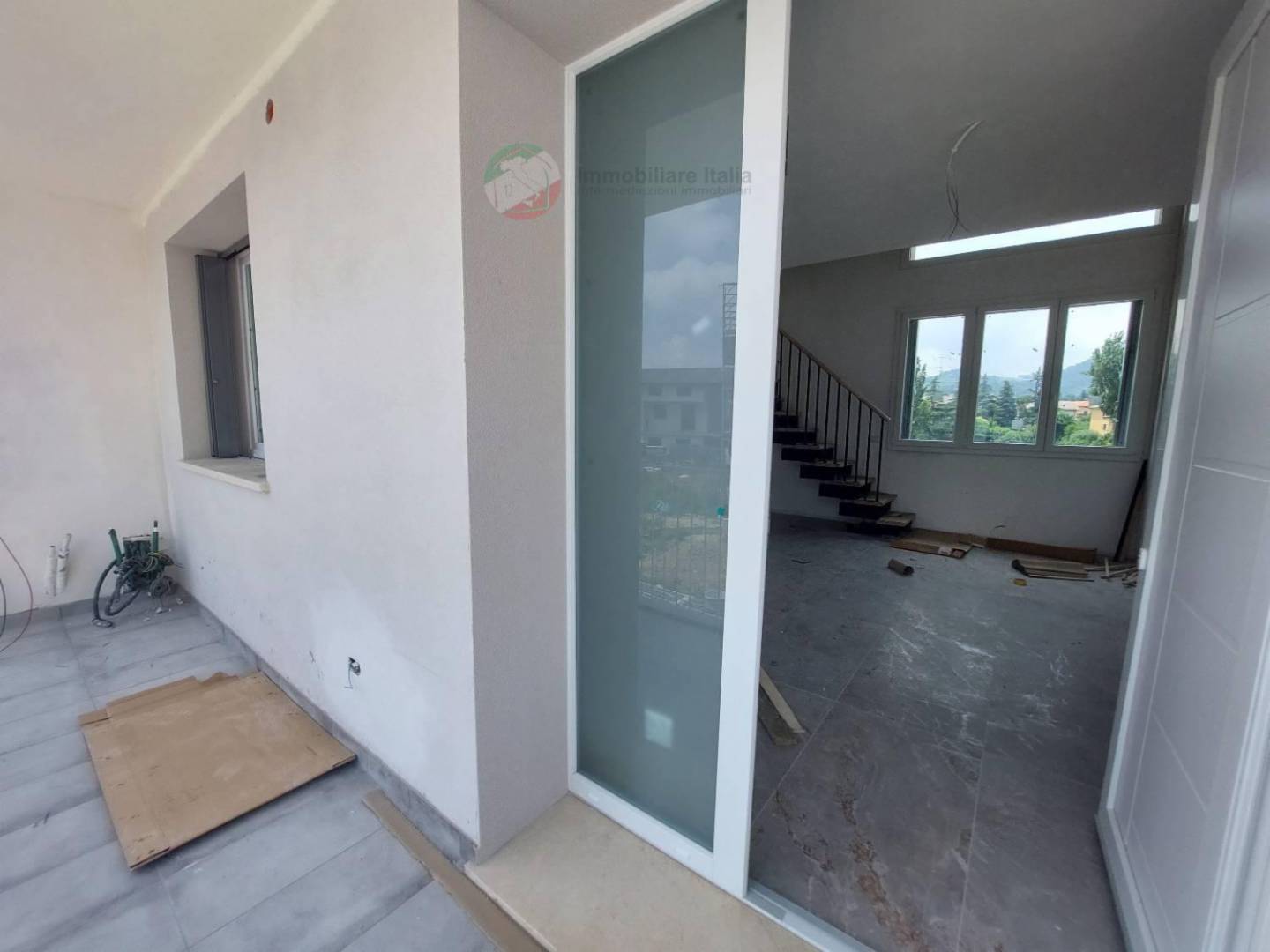 appartamento in vendita a Montescudo-Monte Colombo