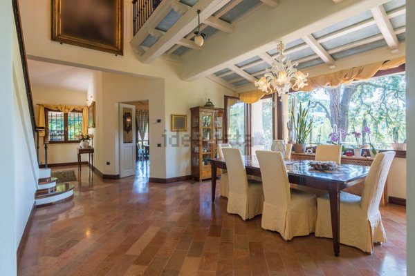 casa indipendente in vendita a Montescudo-Monte Colombo in zona Montescudo