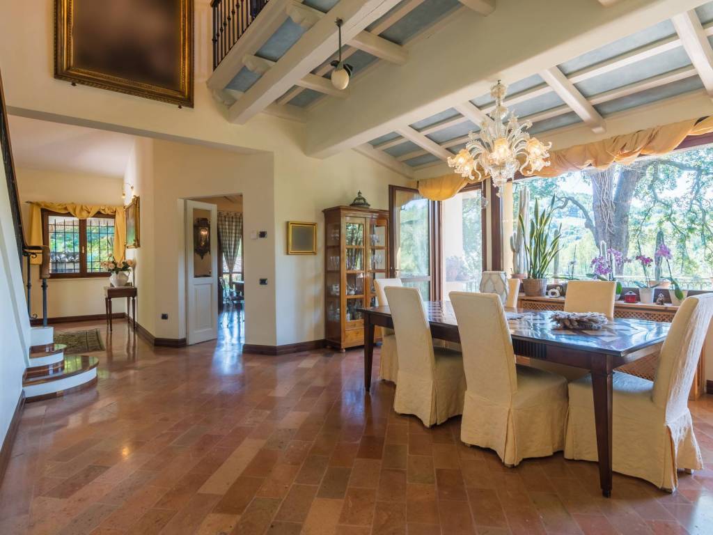 casa indipendente in vendita a Montescudo-Monte Colombo in zona Montescudo