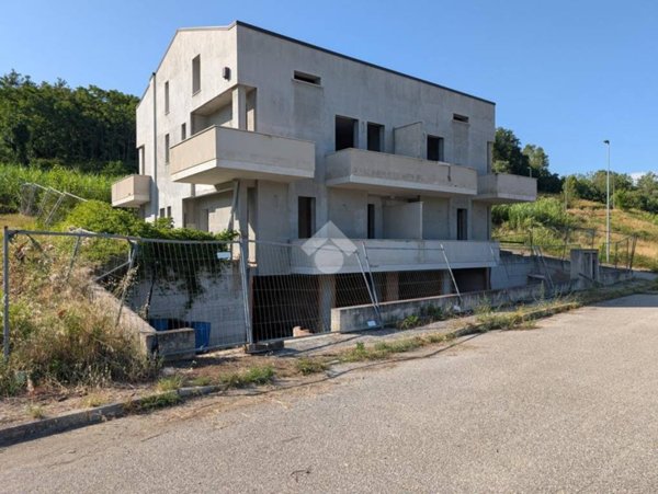 appartamento in vendita a Montescudo-Monte Colombo in zona Taverna