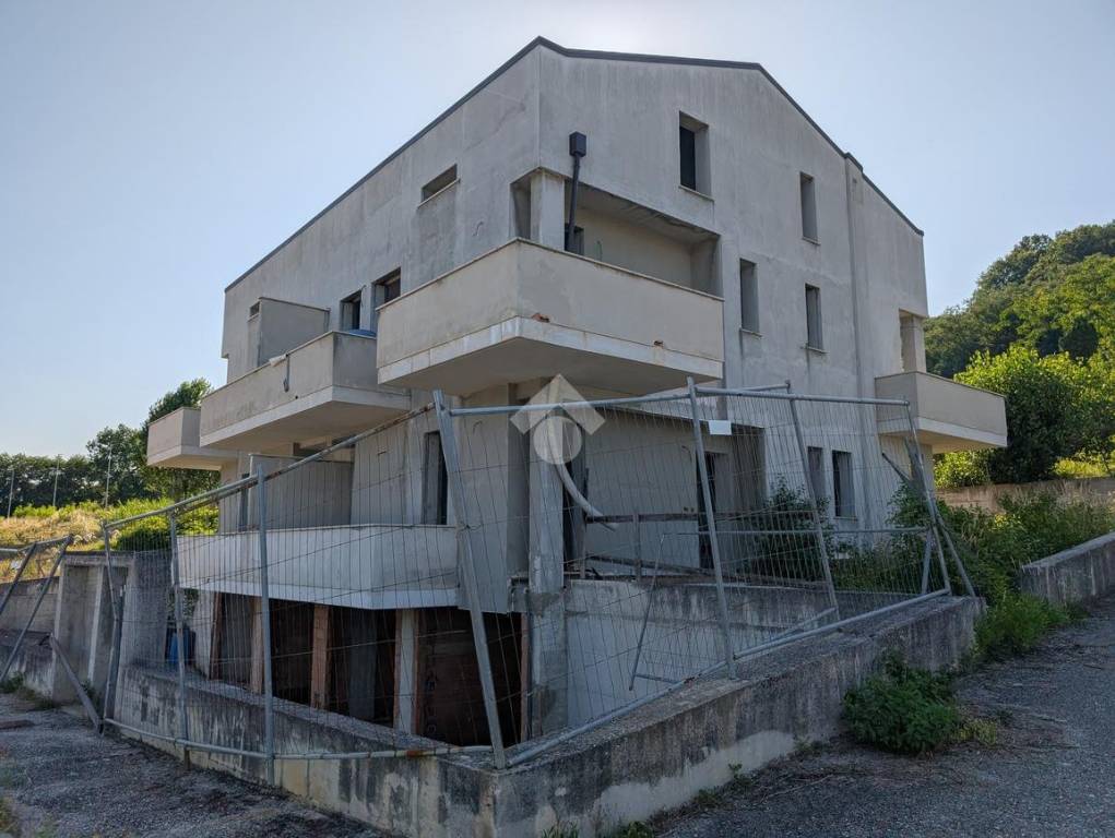 appartamento in vendita a Montescudo-Monte Colombo in zona Taverna