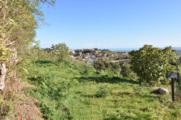 terreno agricolo in vendita a Montescudo-Monte Colombo in zona Montescudo