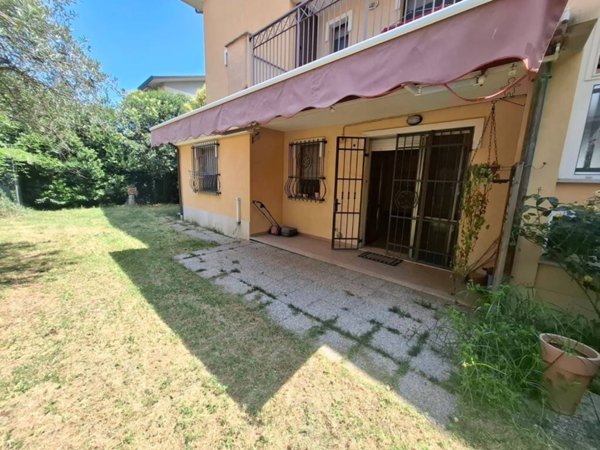 appartamento in vendita a Montescudo-Monte Colombo in zona San Savino