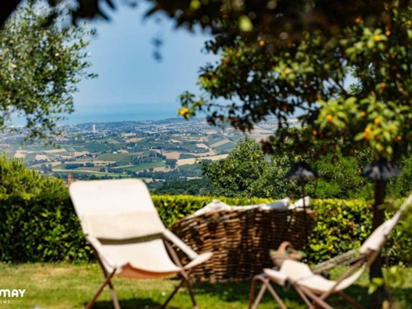 casa indipendente in vendita a Montescudo-Monte Colombo in zona Montescudo
