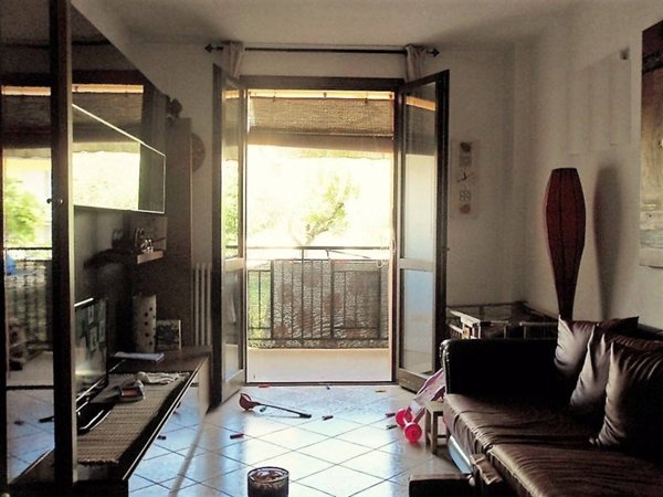appartamento in vendita a Montescudo-Monte Colombo in zona Trarivi