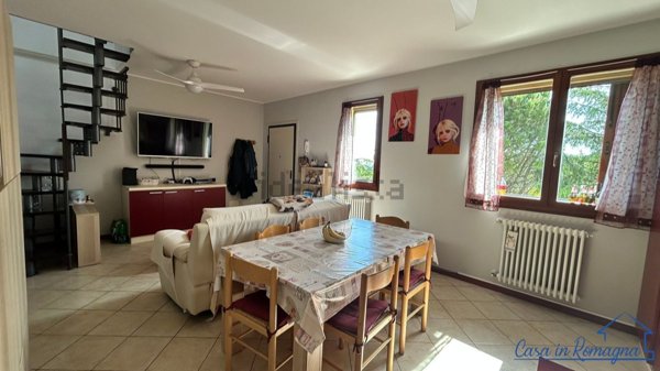 appartamento in vendita a Montescudo-Monte Colombo
