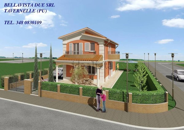 casa indipendente in vendita a Montescudo-Monte Colombo