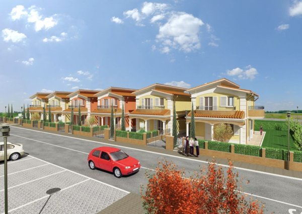 casa indipendente in vendita a Montescudo-Monte Colombo in zona Croce