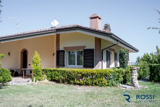 casa indipendente in vendita a Montescudo-Monte Colombo in zona Albereto