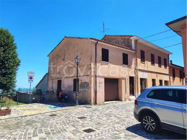 casa indipendente in vendita a Montescudo-Monte Colombo in zona Montescudo