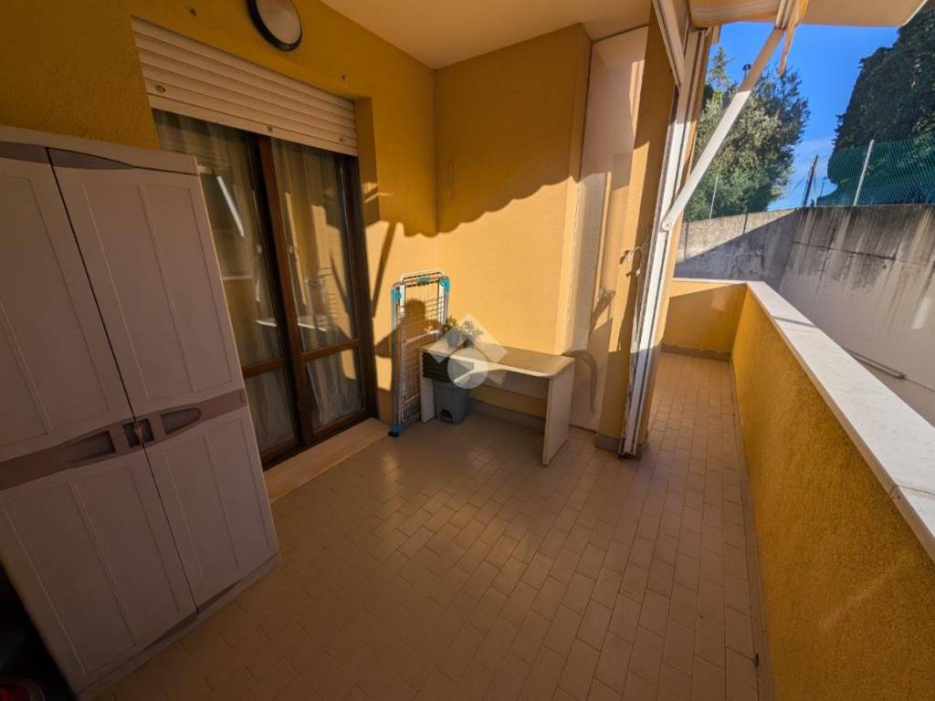 appartamento in vendita a Montescudo-Monte Colombo in zona Montescudo