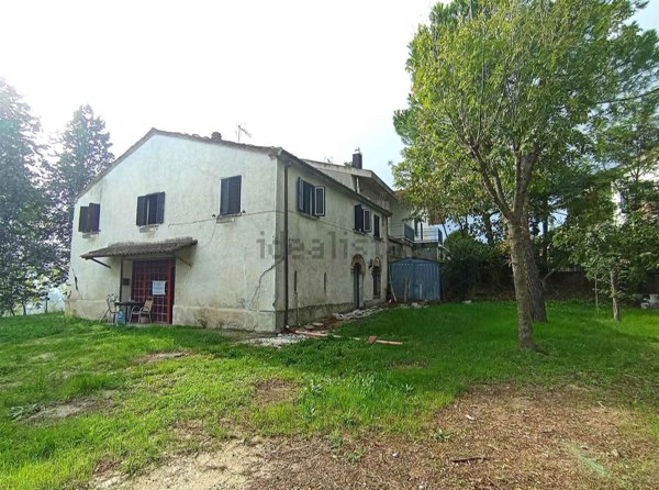 casa indipendente in vendita a Montescudo-Monte Colombo in zona Croce