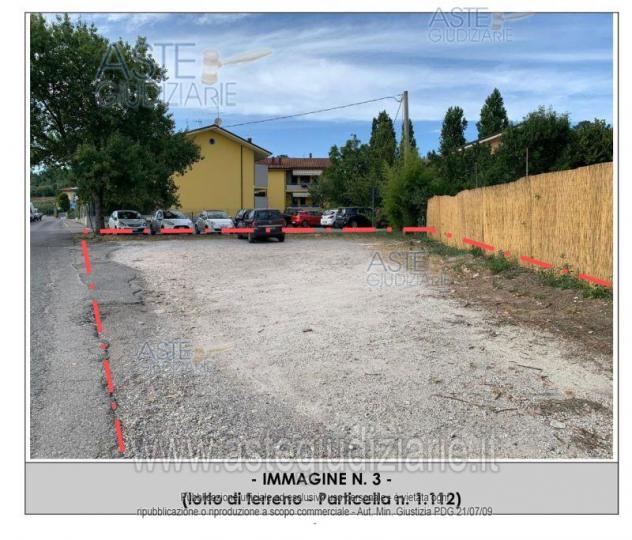 terreno edificabile in vendita a Montescudo-Monte Colombo