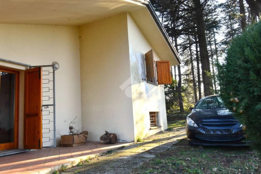 casa indipendente in vendita a Montescudo-Monte Colombo in zona Montescudo