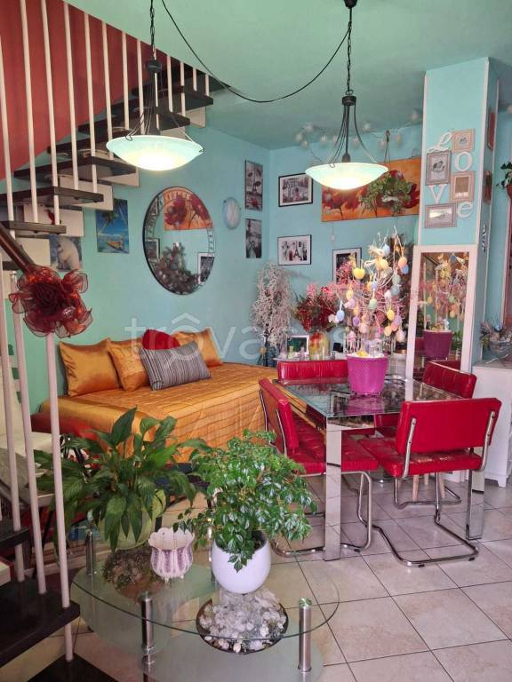 appartamento in vendita a Montescudo-Monte Colombo in zona San Savino