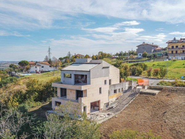 casa indipendente in vendita a Montescudo-Monte Colombo in zona Montescudo