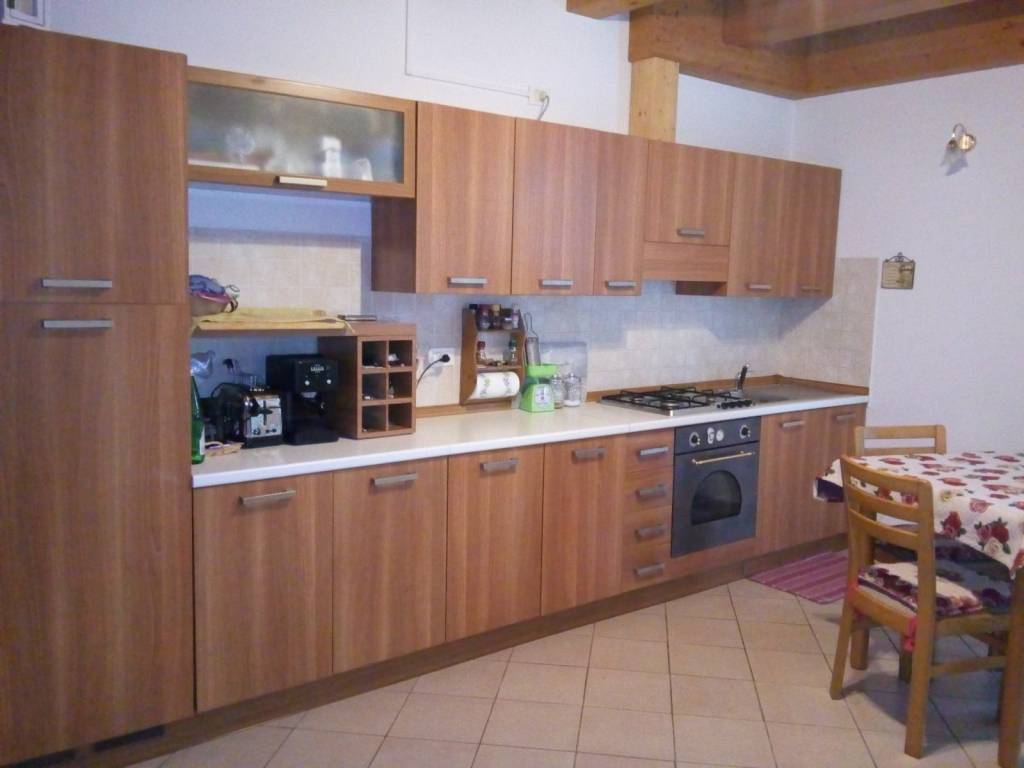 appartamento in vendita a Montescudo-Monte Colombo in zona Montescudo