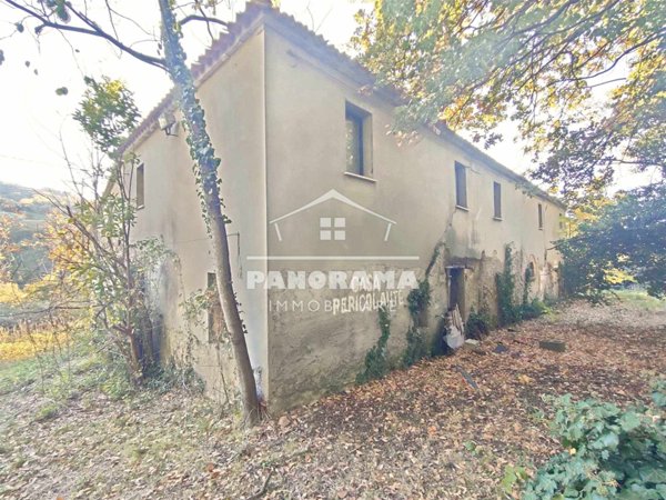 casa indipendente in vendita a Montescudo-Monte Colombo in zona Trarivi