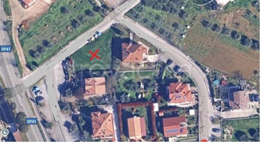 terreno agricolo in vendita a Montescudo-Monte Colombo in zona Montescudo