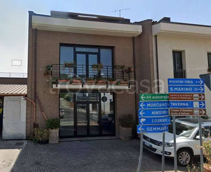 appartamento in vendita a Montescudo-Monte Colombo in zona Montescudo
