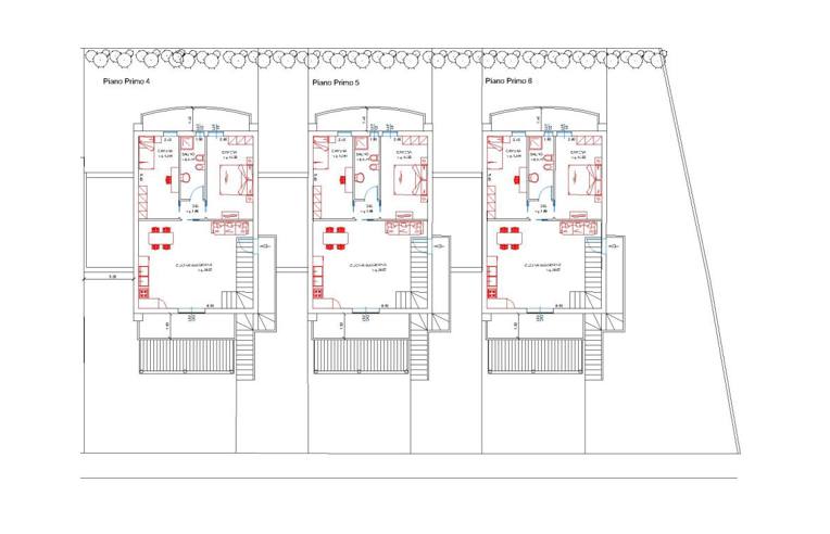 casa indipendente in vendita a Montescudo-Monte Colombo in zona Croce