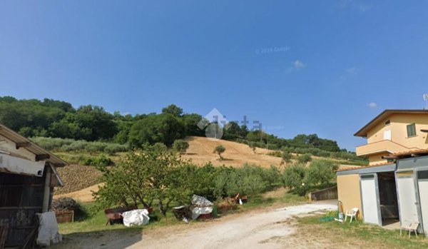 terreno agricolo in vendita a Montescudo-Monte Colombo in zona Montescudo