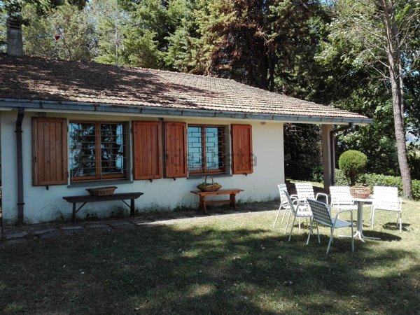 casa indipendente in vendita a Montescudo-Monte Colombo in zona Albereto