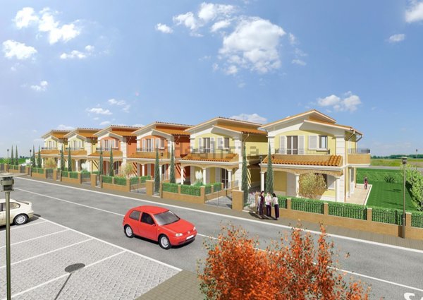 casa indipendente in vendita a Montescudo-Monte Colombo in zona Montescudo