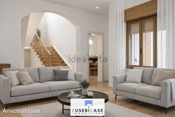 casa indipendente in vendita a Montescudo-Monte Colombo in zona Croce