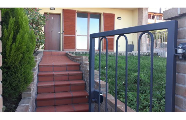 appartamento in vendita a Montescudo-Monte Colombo in zona Croce