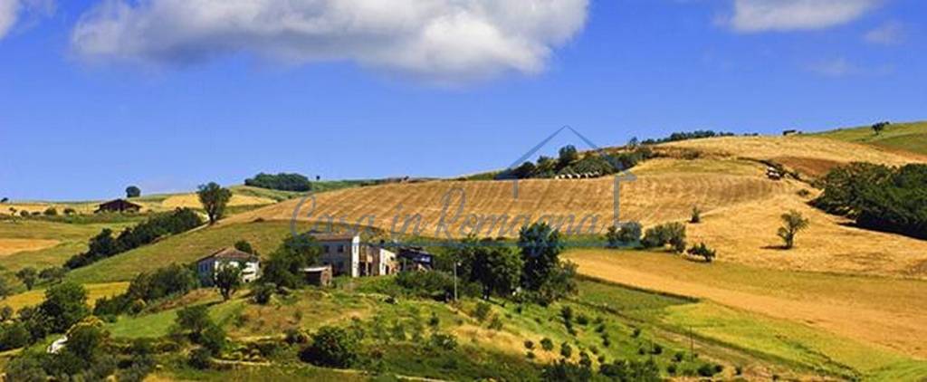 casa indipendente in vendita a Montescudo-Monte Colombo in zona Monte Colombo